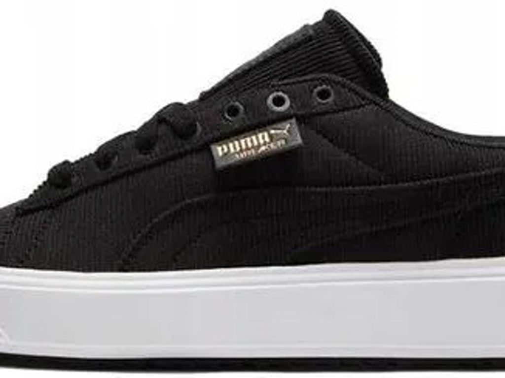 PUMA Breaker Corduroy Noire