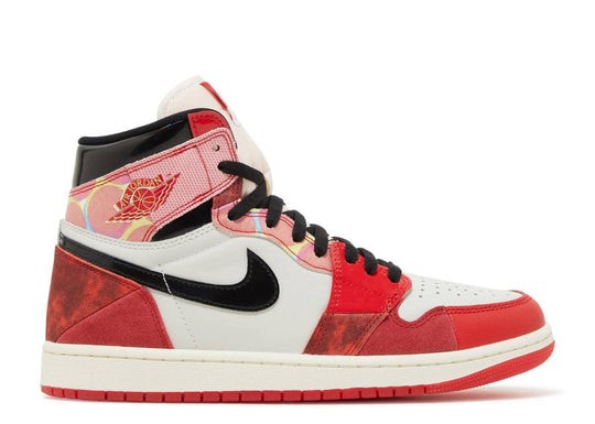 Nike Air Jordan 1 High Spider Man