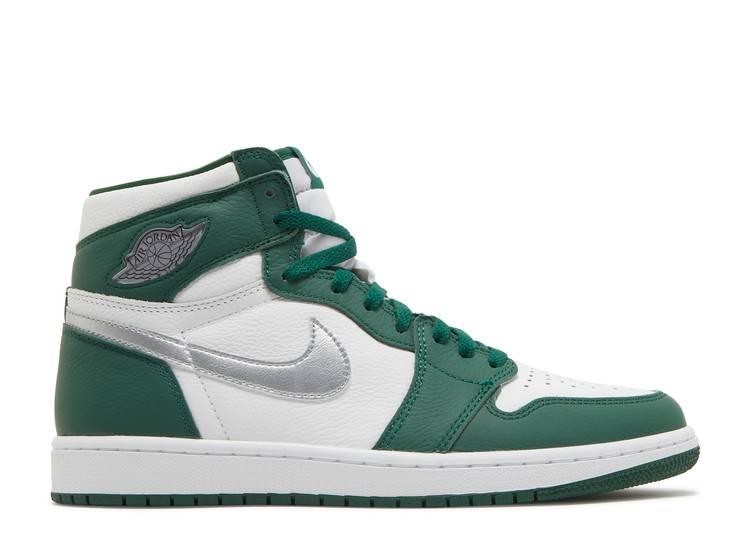 Nike Air Jordan 1 High Gorge Green