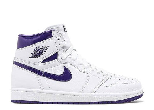 Nike Air Jordan 1 High Court Purple W