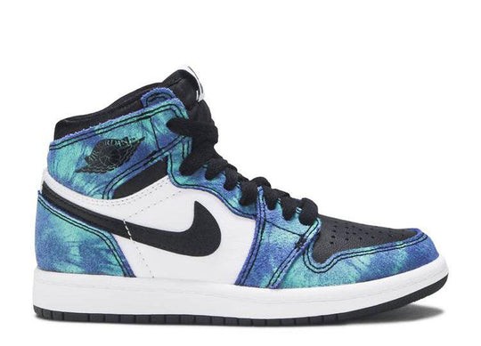 Nike Air Jordan 1 High Tie Dye PS